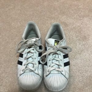 Adidas superstar shoes